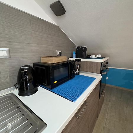 阿尔巴Sky Loft公寓 外观 照片